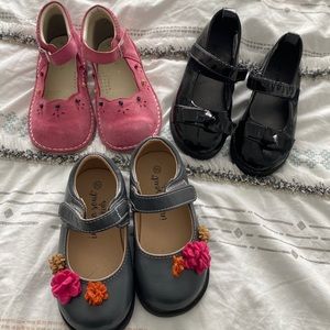 3 Pairs Shoes